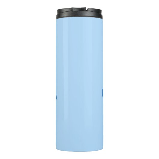 Harry Potter| Gesorteerd in RAVENCLAW™ House Thermosbeker (Achterkant)