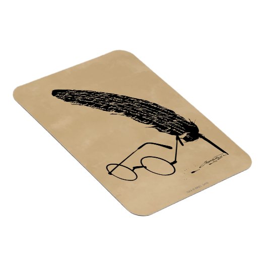 Harry Potter | Glazen en kieuwen Magneet (Rechterzijde)