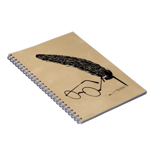 Harry Potter | Glazen en kieuwen Notitieboek (Rechterzijde)