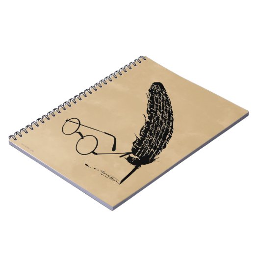 Harry Potter | Glazen en kieuwen Notitieboek (Linkerzijde)