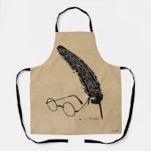 Harry Potter | Glazen en kieuwen Schort (Voorkant)