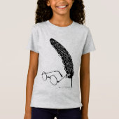 Harry Potter | Glazen en kieuwen T-shirt (Voorkant)