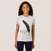 Harry Potter | Glazen en kieuwen T-shirt (Voorkant volledig)