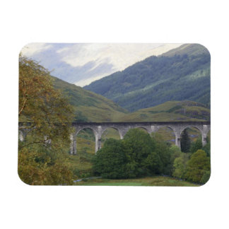 Harry Potter Glenfinnan Viaduct Magnet Magneet