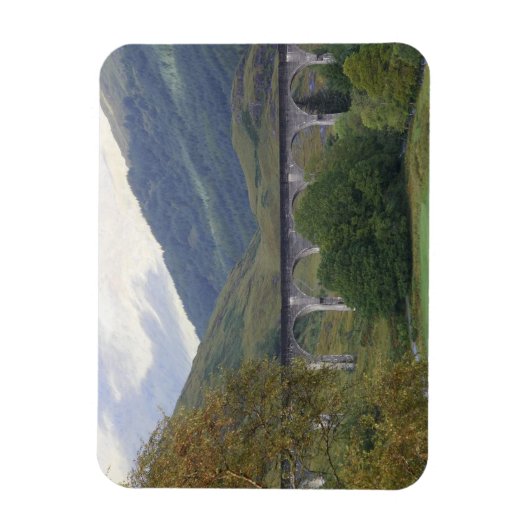 Harry Potter Glenfinnan Viaduct Magnet Magneet (Verticaal)