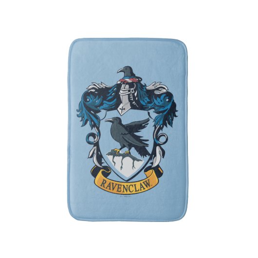 Harry Potter | Gothic Ravenclaw Crest Badmat (Voorkant Verticaal)