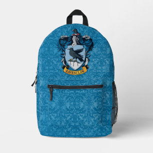 Harry Potter   Gothic Ravenclaw Crest Bedrukte Rugzak