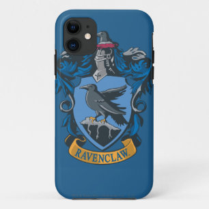 Harry Potter Gothic Ravenclaw Crest Case-Mate iPhone Case