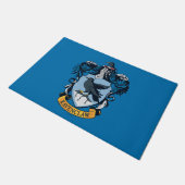 Harry Potter | Gothic Ravenclaw Crest Deurmat (Schuin)