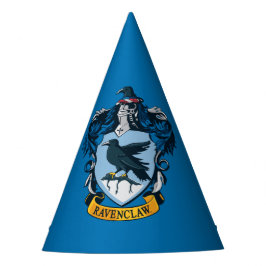 Harry Potter | Gothic Ravenclaw Crest Feesthoedjes