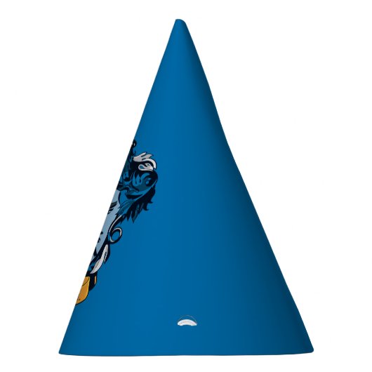 Harry Potter | Gothic Ravenclaw Crest Feesthoedjes (Rechts)