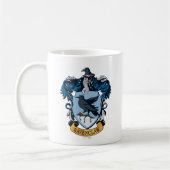 Harry Potter | Gothic Ravenclaw Crest Koffiemok (Links)