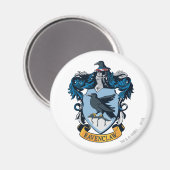 Harry Potter | Gothic Ravenclaw Crest Magneet (Voorkant / Achterkant)