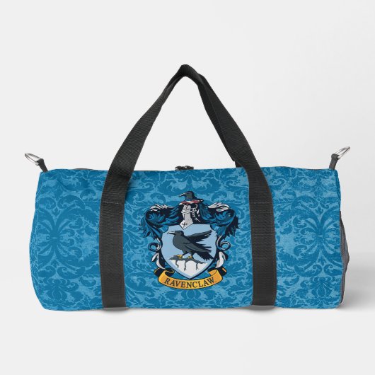Harry Potter | Gothic Ravenclaw Crest Plunjezak (Voorkant)