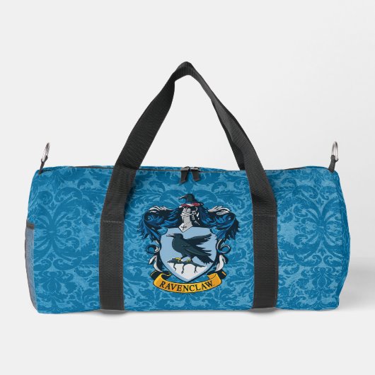 Harry Potter | Gothic Ravenclaw Crest Plunjezak (Achterkant)