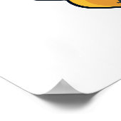 Harry Potter | Gothic Ravenclaw Crest Poster (Hoek)