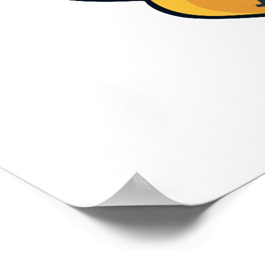 Harry Potter | Gothic Ravenclaw Crest Poster (Hoek)