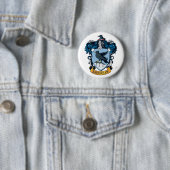 Harry Potter | Gothic Ravenclaw Crest Ronde Button 5,7 Cm (In situ)