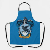 Harry Potter | Gothic Ravenclaw Crest Schort (Voorkant)