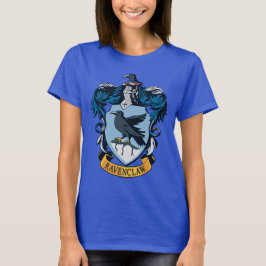 Harry Potter | Gothic Ravenclaw Crest T-shirt