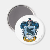 Harry Potter | Gotische Ravenclaw-kam Magneet (Voorkant / Achterkant)