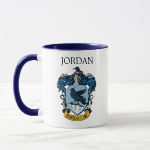 Harry Potter    Gotische Ravenclaw   Voeg je naam  Mok
