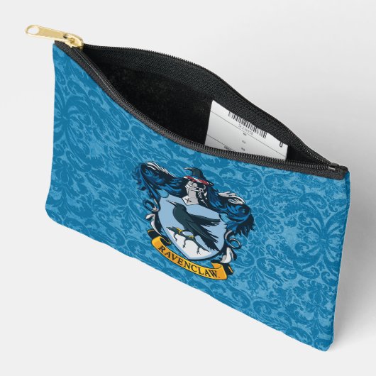 Harry Potter | Gotische Ravenclaw Wapen Etui (Open)