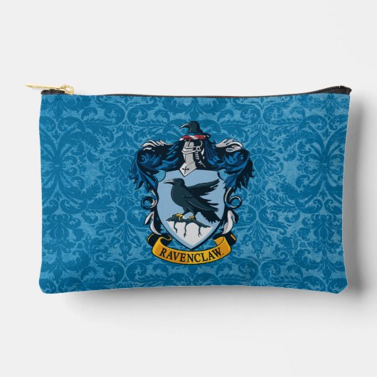Harry Potter | Gotische Ravenclaw Wapen Etui (Voorkant)