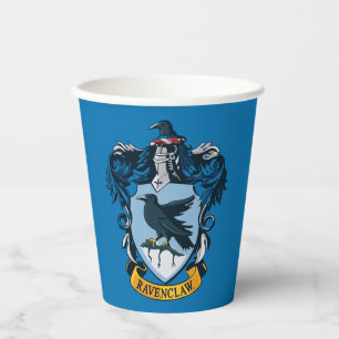 Harry Potter Gotische Ravenclaw Wapen Papieren Bekers