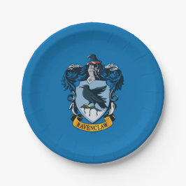Harry Potter | Gotische Ravenclaw Wapen Papieren Bordje