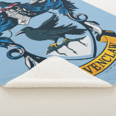 Harry Potter  | Gotische Ravenclaw Wapen Sherpa Deken (3/4)