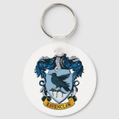 Harry Potter  | Gotische Ravenclaw Wapen Sleutelhanger (Voorkant)