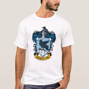 Harry Potter   Gotische Ravenclaw Wapen T-shirt