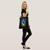 Harry Potter  | Gotische Ravenclaw Wapenschild Tote Bag (Op model)