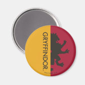Harry Potter | Grafisch gebied Gryffindor House Pr Magneet (Voorkant / Achterkant)