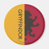 Harry Potter | Grafisch gebied Gryffindor House Pr Magneet (Voorkant)