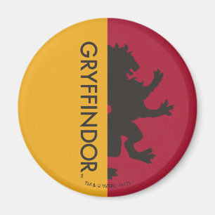 Harry Potter   Grafisch gebied Gryffindor House Pr Magneet