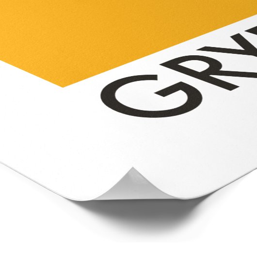 Harry Potter | Grafisch gebied Gryffindor House Pr Poster (Hoek)