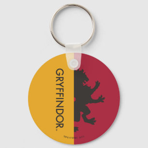 Harry Potter   Grafisch gebied Gryffindor House Pr Sleutelhanger