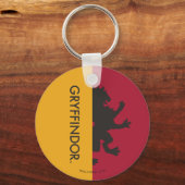 Harry Potter | Grafisch gebied Gryffindor House Pr Sleutelhanger (Voorkant)
