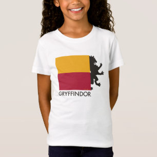 Harry Potter   Grafisch gebied Gryffindor House Pr T-shirt