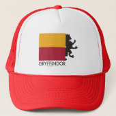 Harry Potter | Grafisch gebied Gryffindor House Pr Trucker Pet (Voorkant)