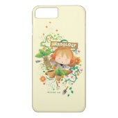 Harry Potter | Grafisch klasse Hermione Herbology Case-Mate iPhone Case (Achterkant)