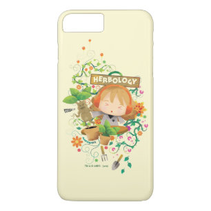 Harry Potter   Grafisch klasse Hermione Herbology iPhone 8/7 Plus Hoesje