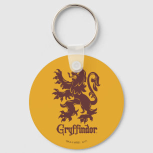 Harry Potter   Grafisch programma Gryffindor Lion Sleutelhanger