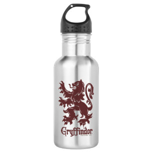Harry Potter Grafisch programma Gryffindor Lion Waterfles