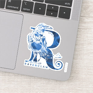 Harry Potter   Grafische Aguamenti RAVENCLAW™ Sticker