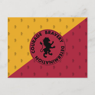 Harry Potter   Grafische kaart GRYFFINDOR™ House