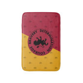 Harry Potter | Grafische kaart GRYFFINDOR™ House Badmat (Voorkant Verticaal)