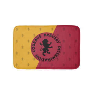 Harry Potter Grafische kaart GRYFFINDOR™ House Badmat